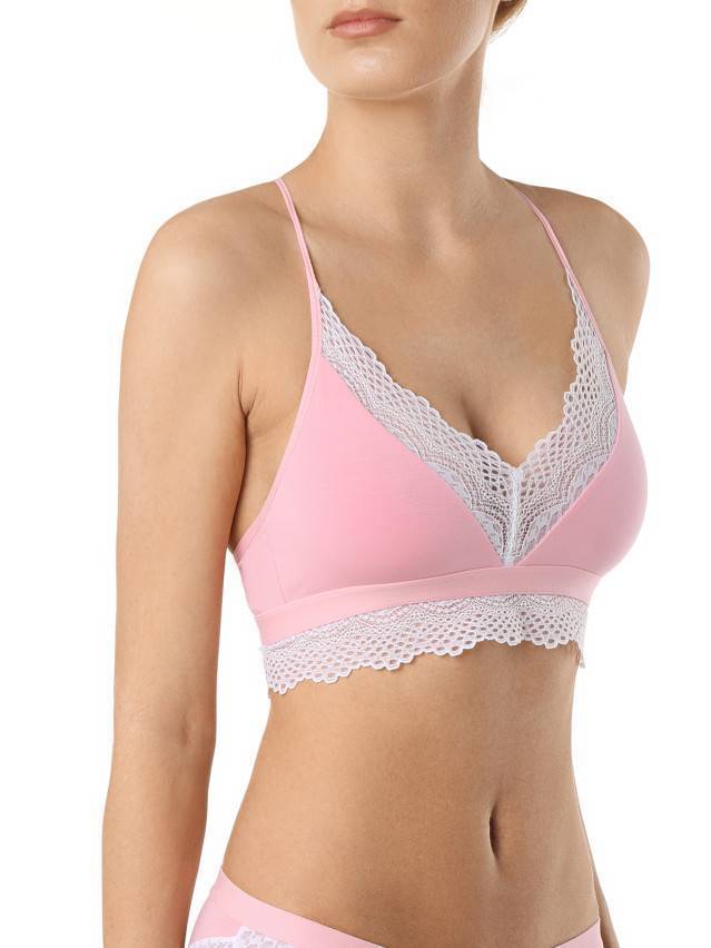 Бюстье MODERNISTA LBE 991, р.170-92, primerose pink - 2