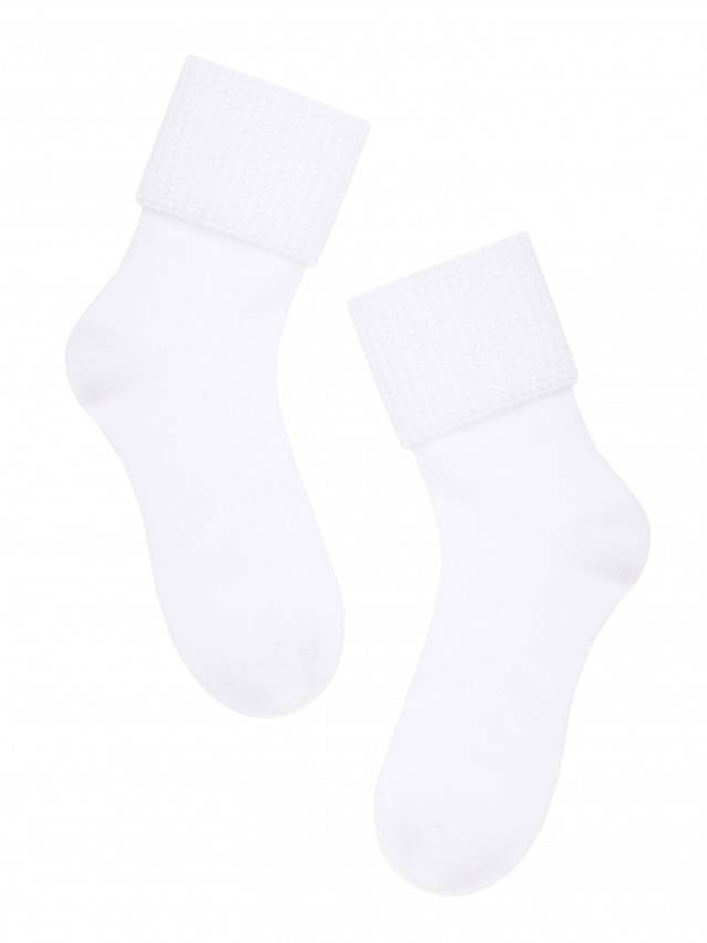Носки женские полиамидные COMFORT 17С-172СП, р. 38-39, 000 белый - 5