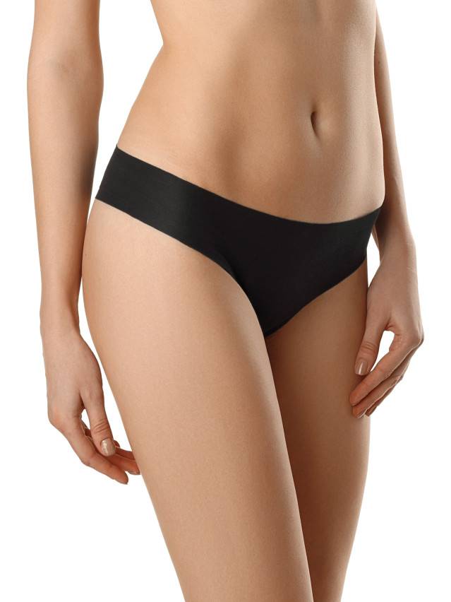 Трусы женские INVISIBLE LBR 975 (на вешалке),р.90, black - 3