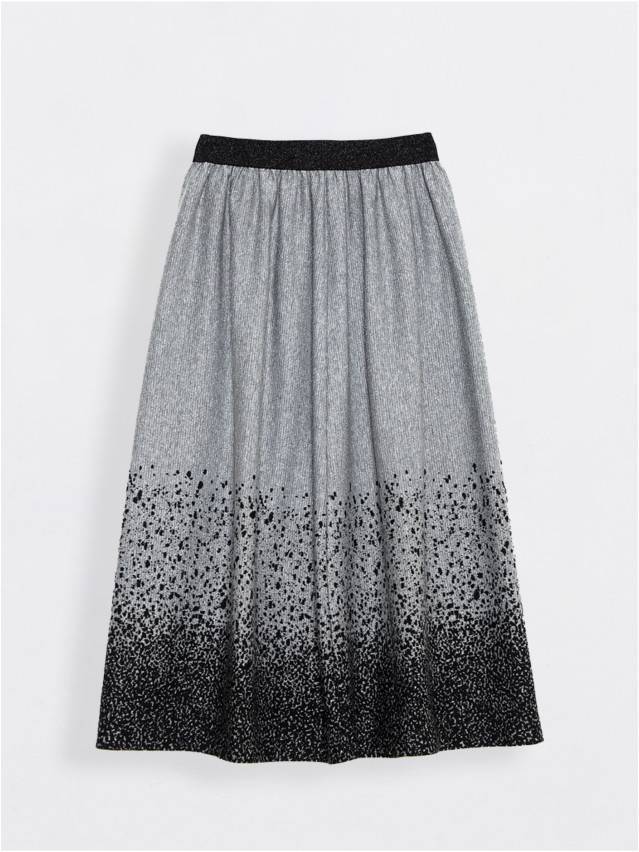 Юбка DORE, р.170-90, grey gradient - 1