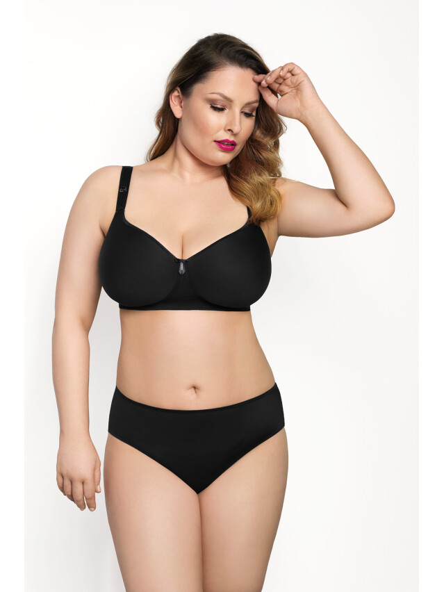 Бюст. spacer CR Virginia 21871, р.75B, черный - 4