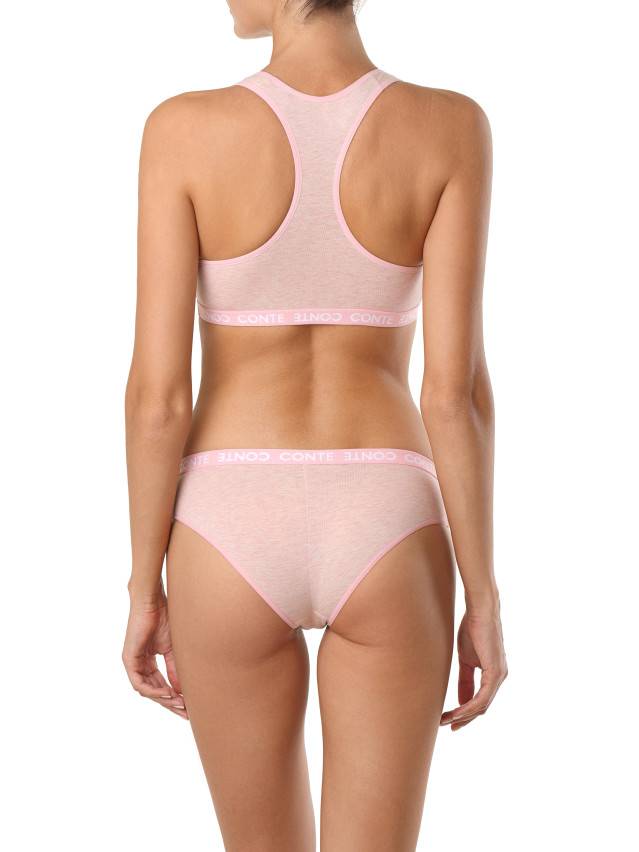 Бюстье женское CE ULTIMATE COMFORT LBE 995, р.170-100, pink melange - 6