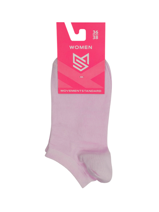 Ультракороткие носки из вискозы M0117S - 2