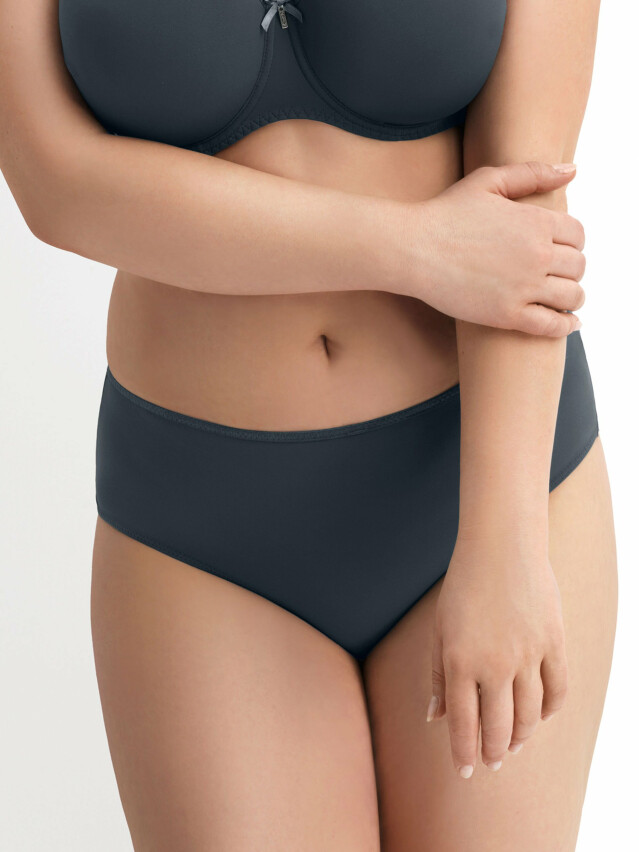 Трусы женские brief CR Virginia 03771, р.XL, антрацит - 1