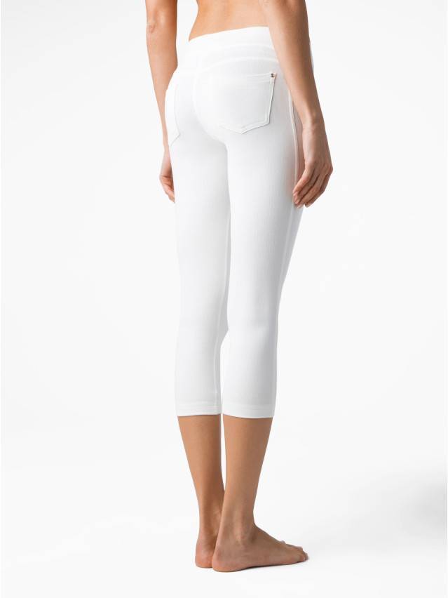 Бриджи женские MARTINA 15С-018ТСП, p. 164-90, white - 2