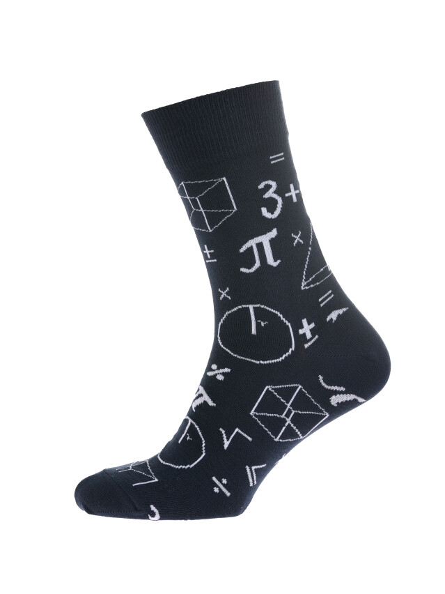 Носки мужские W94.N03 р.39-41 259 синий/navy - 1