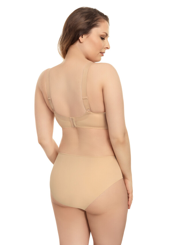 Бюст. semi soft CR Sienna 12885, р.75D, бежевый - 2