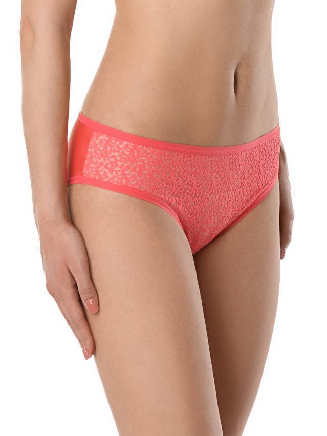 Трусы женские TATOUAGE RP3043, р.102, коралл - 1
