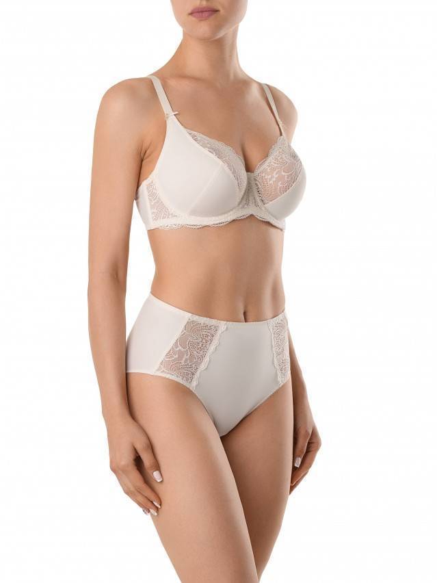 Бюстгальтер женский CITY STYLE RB0009, p. 75C, пастель - 3