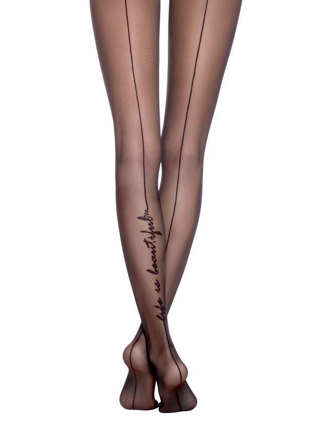 Колготки FANTASY BEAUTY, р.2, nero - 6