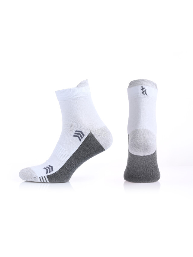 Носки мужские (короткие) W94.2S0 р.39-41 999 белый/white - 3