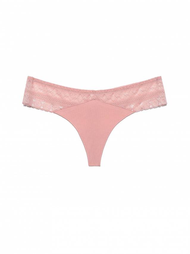 Трусы женские MACRAMER ART LST 776 (на вешалке),р.90, powder pink - 3