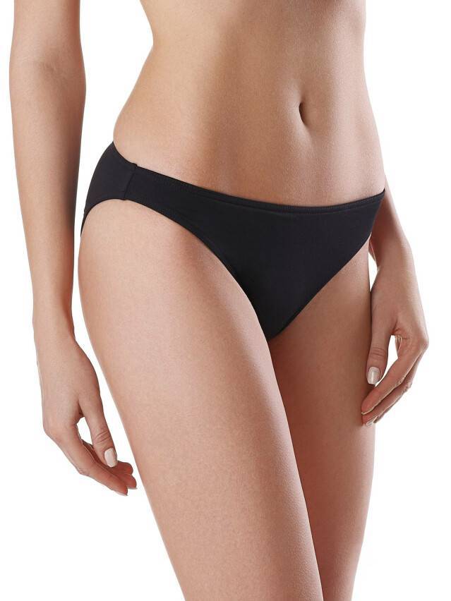 Трусы купальные женские SANDRA, р.102, black - 2