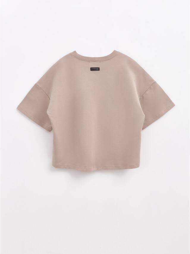 Футболка женская CE LD 1633, р.170-92, beige - 2