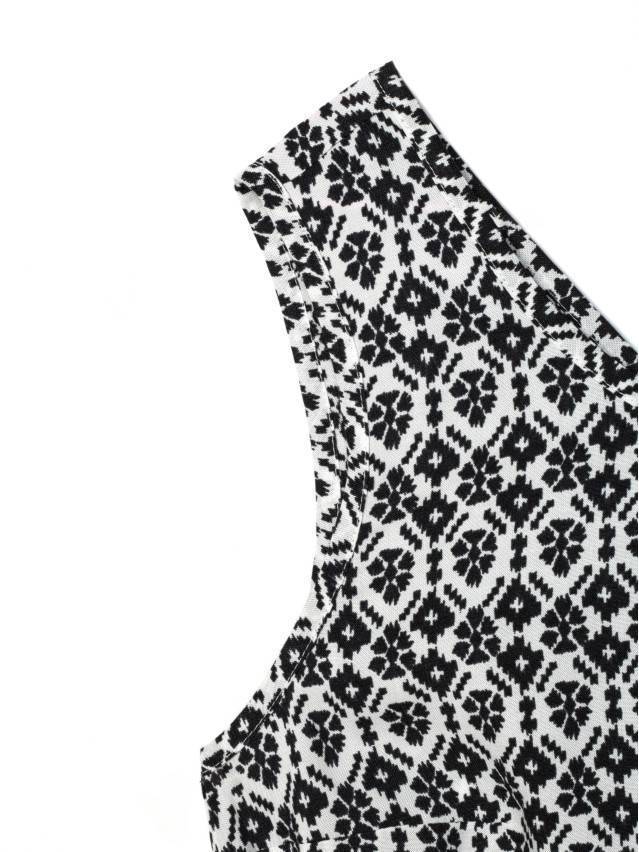 Комбинезон женский SIENA 15С-662КСП, p. 164-88-96, black-white - 5