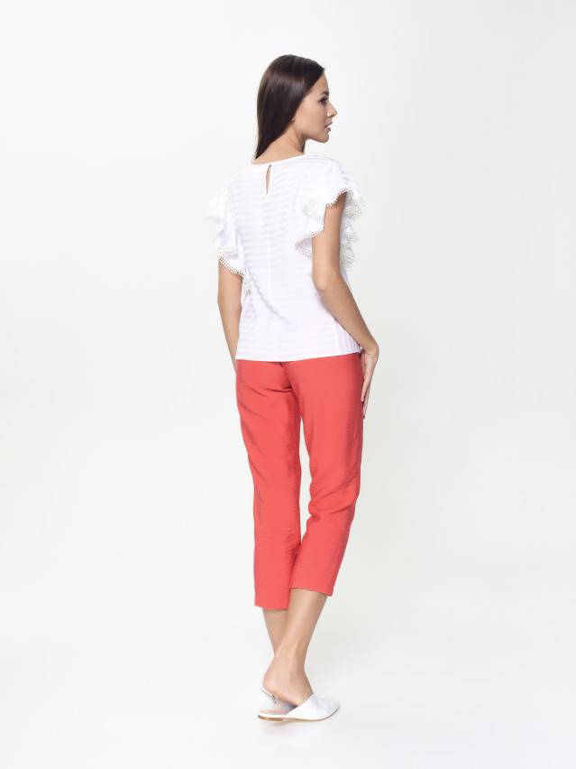 Блузка LBL 908, р.170-84-90, white - 5