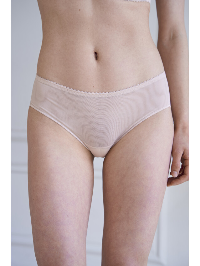 Трусы жен. bikini GL 419008 р. 42/XL, натуральный - 1
