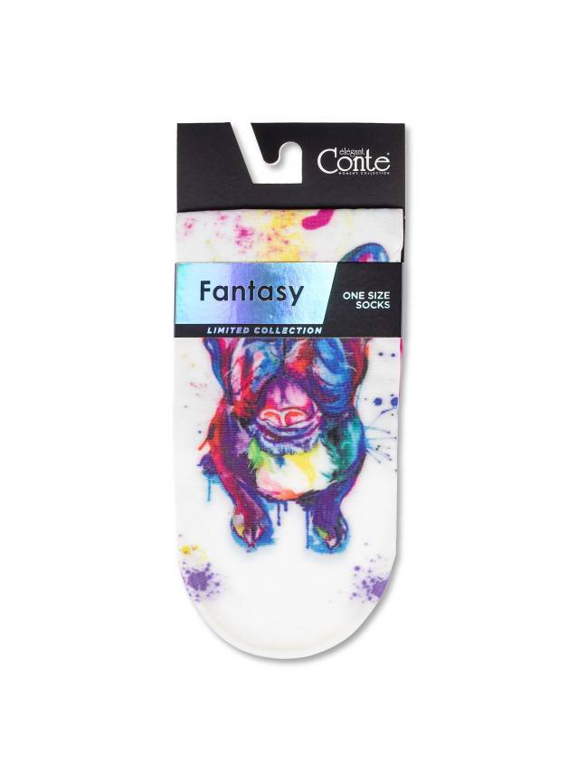 Носки женские CE FANTASY 20С-102СП, р.36-39, 708 - 3