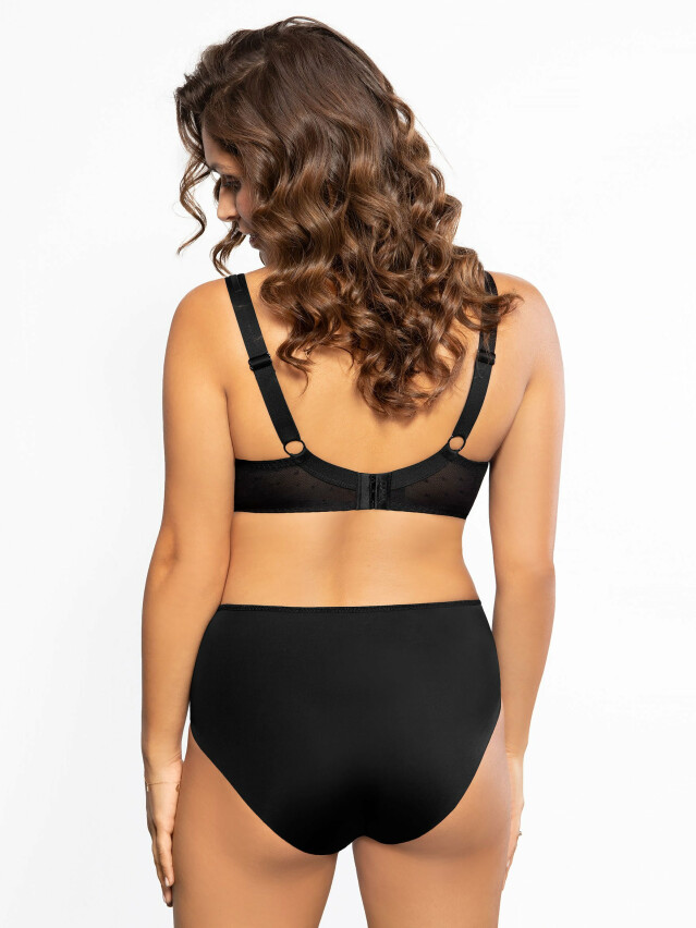 Бюст. spacer CR Twiggy 17723, р.80B, черный - 2