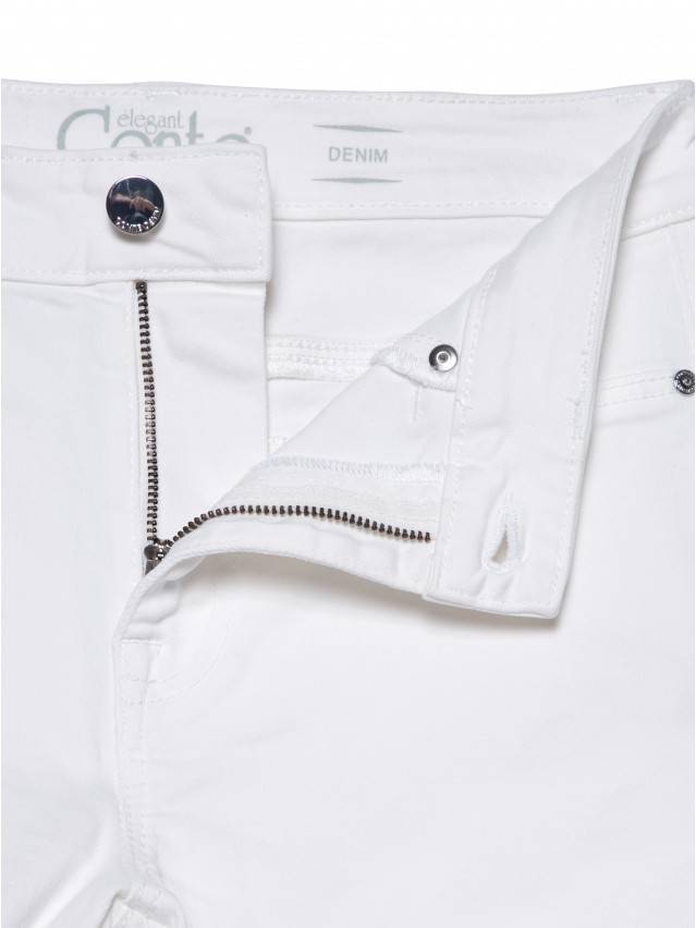 Джинсы skinny push up с высокой посадкой CON-241, р.170-102, white - 6