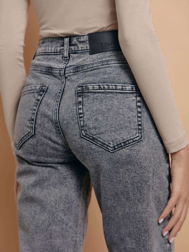 Джинсы женские CE CON-361, р.170-102, acid washed bleach - 4