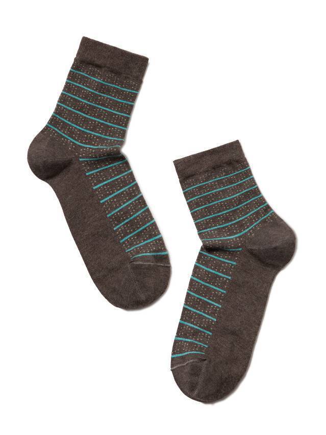 Носки вискозные женские COMFORT (кашемир) 14С-66СП, р. 36-37, какао, рис. 047 - 2