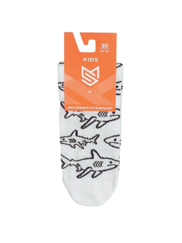 Носки дет. MS M0402S (image),р.20, 639 белый - 2