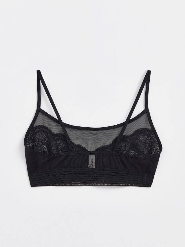 Бюстье женское CE BLACK SECRET LBE 1300, р.170-84, black - 5