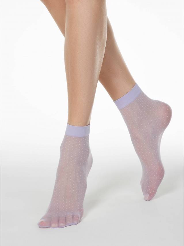 Носки женские FANTASY 16С-127СП, р. 36-39, violet - 1