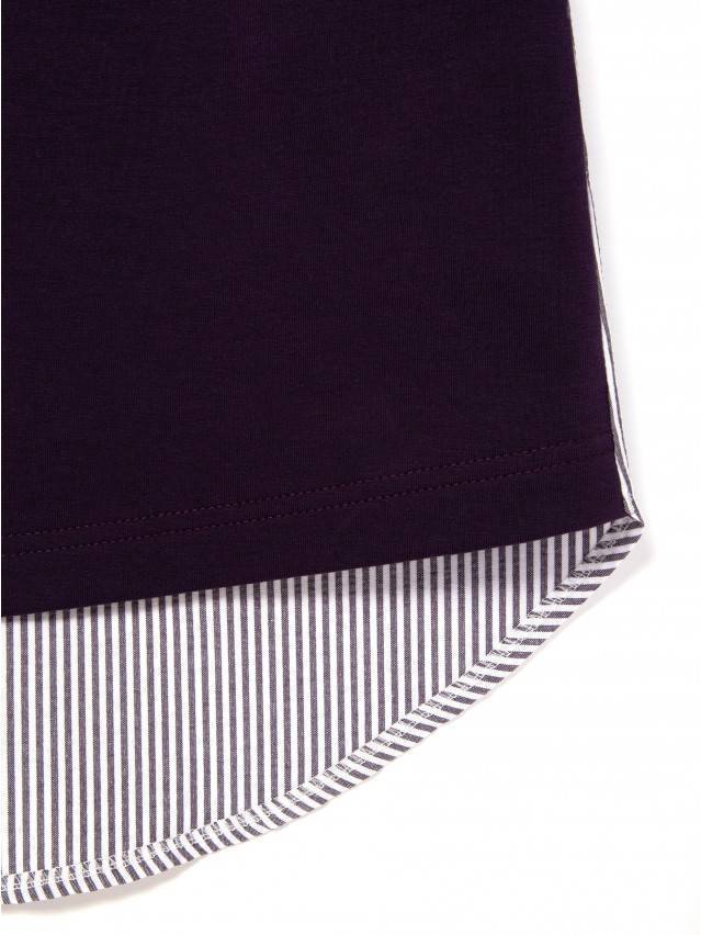 Туника LTH 831, р.170-88-94, grape purple - 7