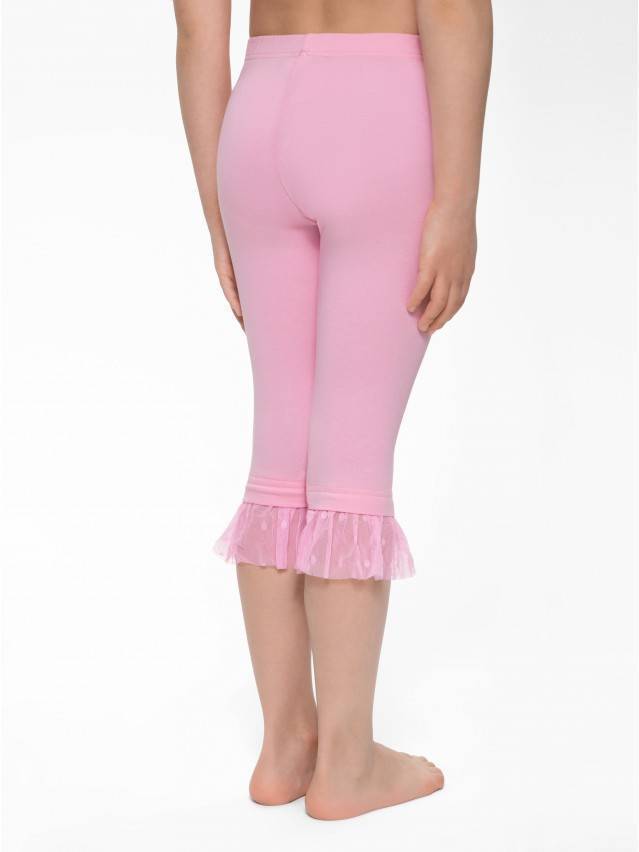 Бриджи для девочки CONFETTI, р.110,116-56, pink - 2