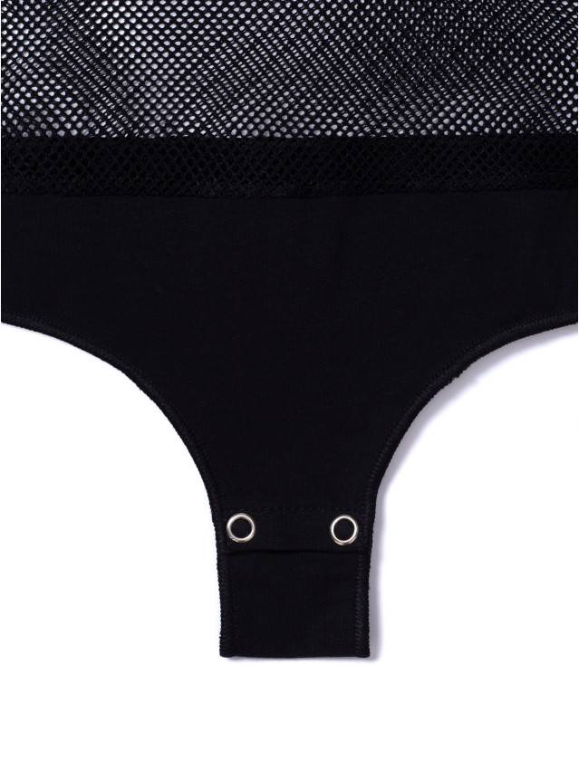 Боди женское TRENDY LBT 786, р.170-92-98, nero - 4