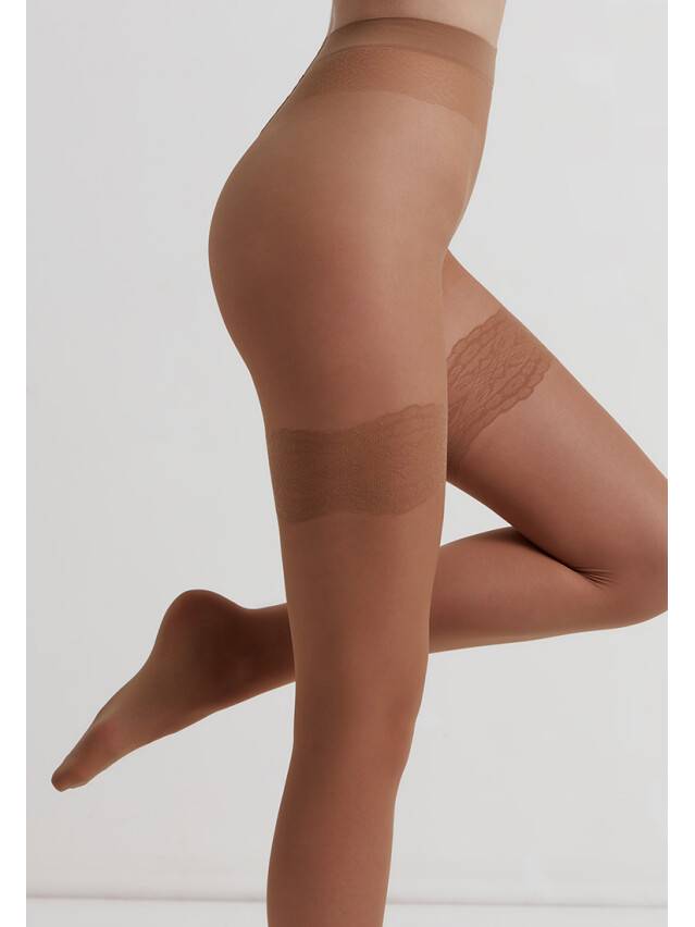 Колготки FANTASY PERFECT, р.2, bronz - 1