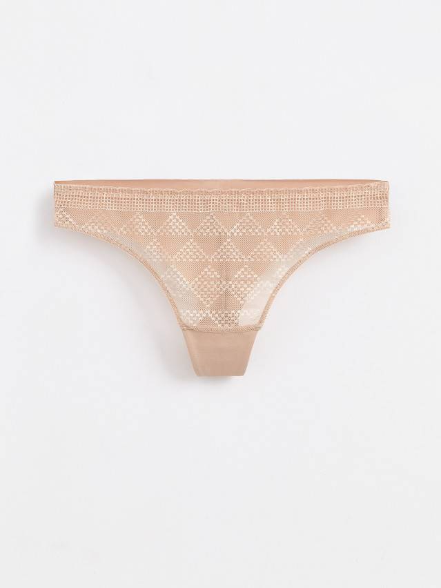 Трусы женские CE DEMURE LBR 1280, р.90, skin - 3