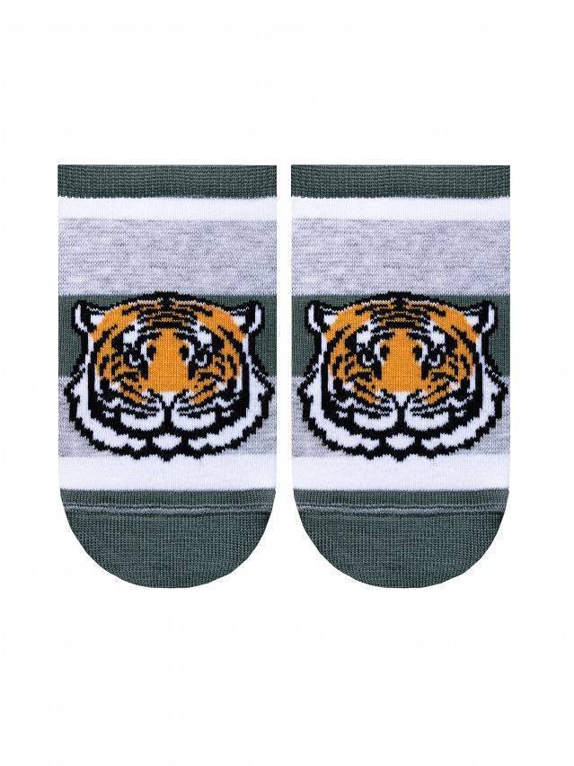 Носки детские ACTIVE (ультракороткие) 17С-87СП, p. 20, темно-серый, рис. 332 - 1