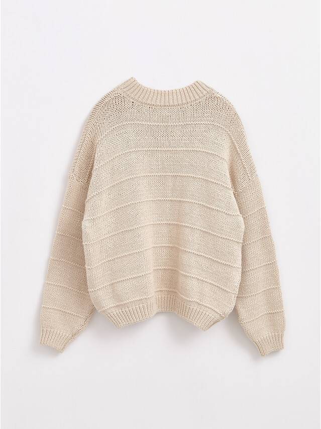 Джемпер женский CE LDK180 21С-38CП, р.170-84, beige - 8