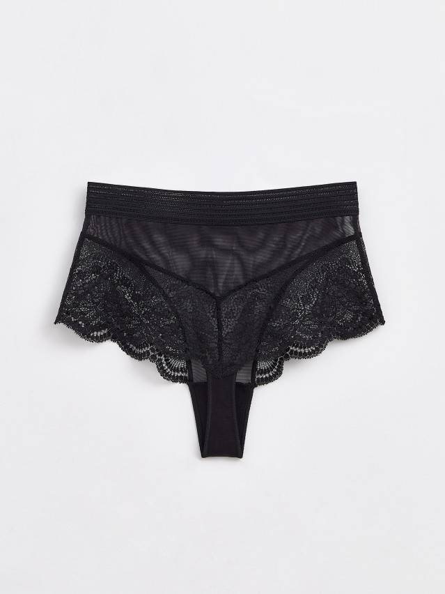 Трусы женские CE BLACK SECRET LBR 1303, р.90, black - 4