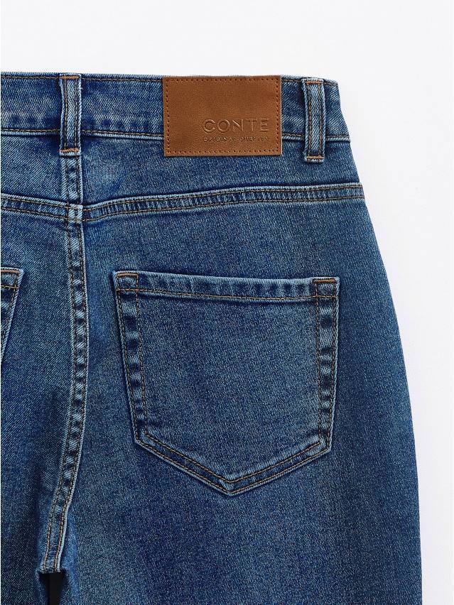Джинсы женские CE CON-362, р.170-102, mid blue - 12