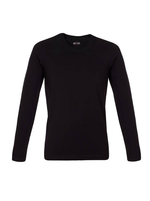 Джемпер мужской MD 449, p. 170,176-104, черный - 1