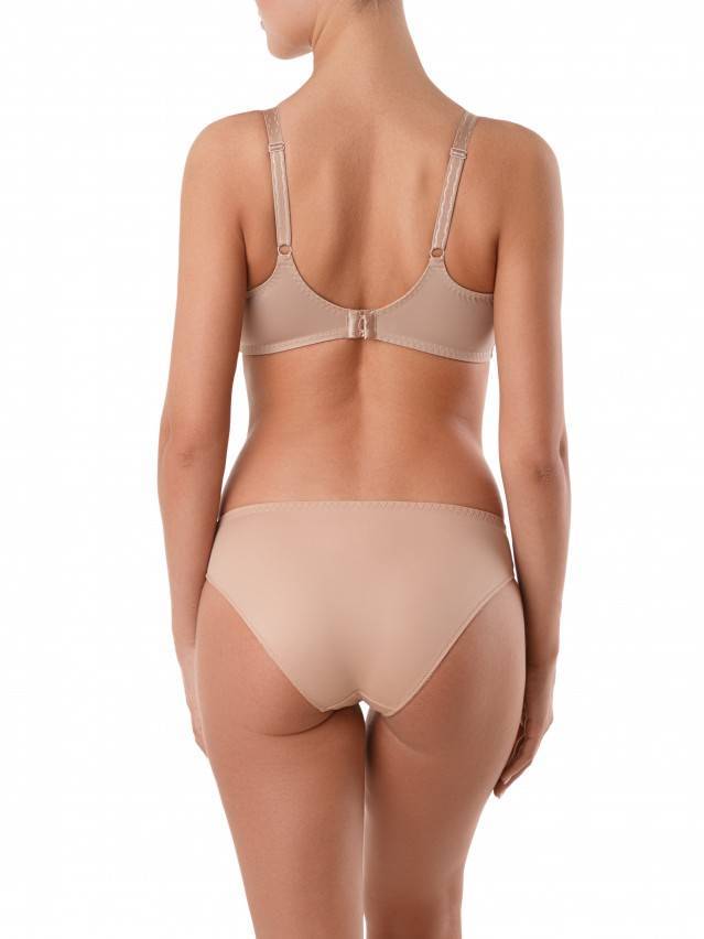 Бюстгальтер женский VOILE RB6029, р.75E, телесный - 4