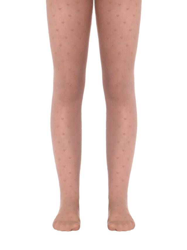 Колготки полиамидные детские ANABEL 16С-46СП, p. 104-110, natural - 1