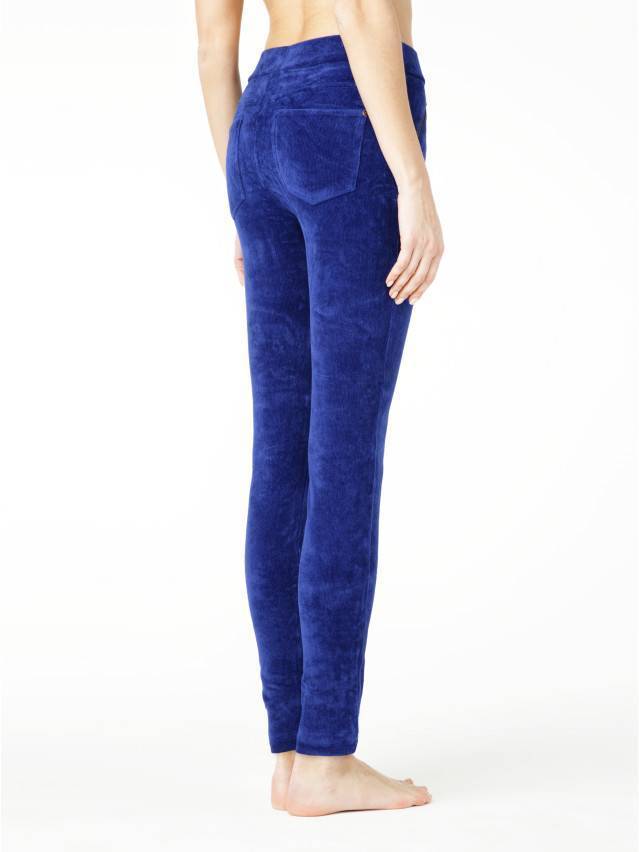 Леггинсы женские LETTY 14С-608ЛСП, p. 170-90, blue - 2