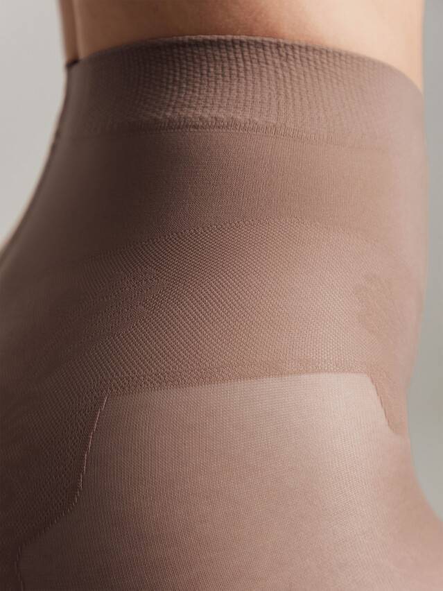 Колготки полиамидные женские BIKINI 40 8С-47СП, p. 2, grafit - 3