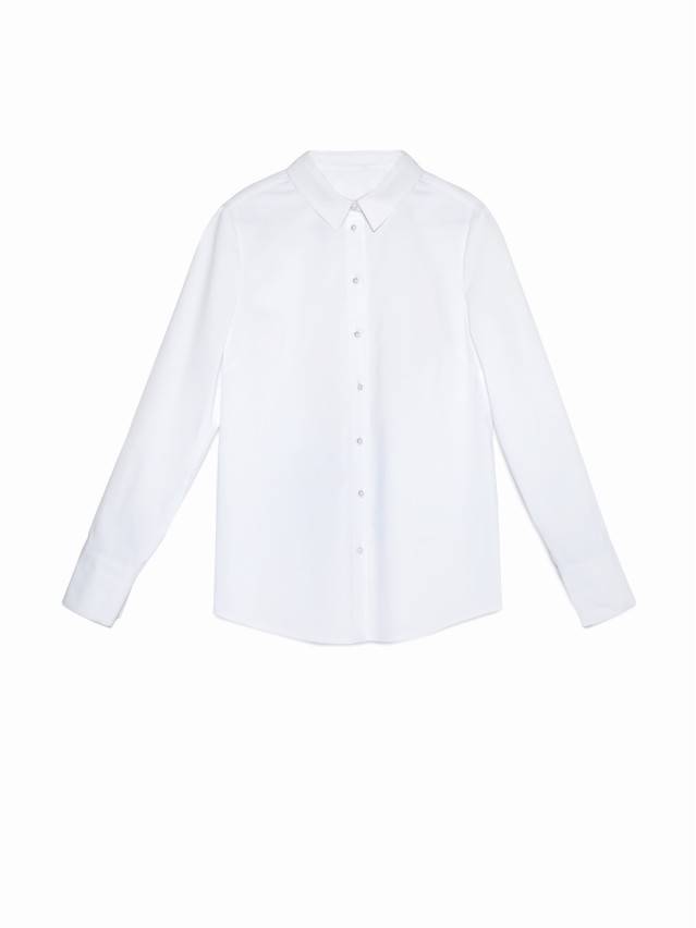 Блузка LBL 1041, р.170-92-98, white - 5