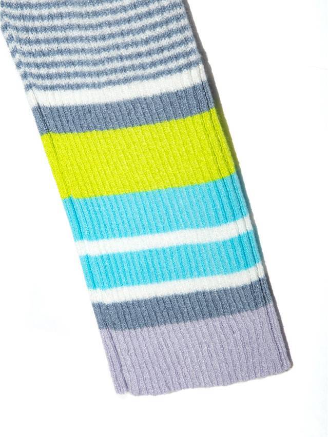 Джемпер LDK046 18С-121СП, р.170-96, denim stripes - 7