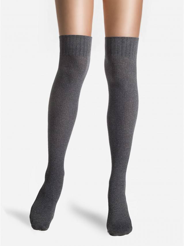 Гольфины женские TRENDY 17С-176СП, р.23-25, grafit - 1