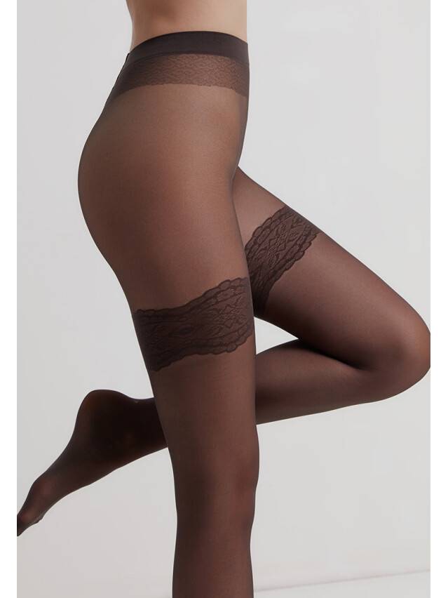 Колготки FANTASY PERFECT, р.2, grafit - 2