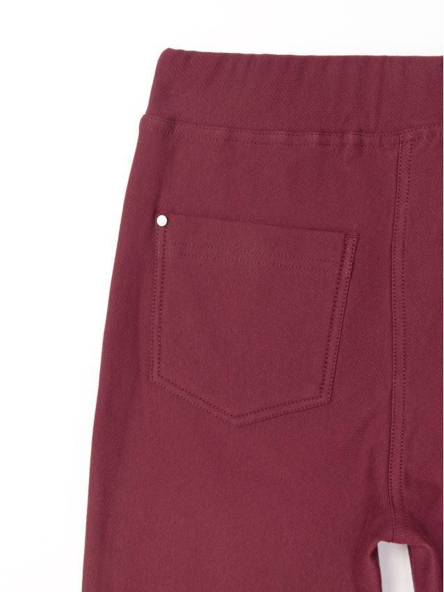 Джеггинсы ALEKSA, р.164-90, plum - 5