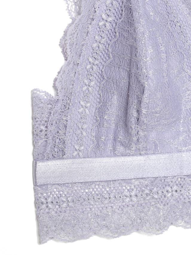 Бюстье FLIRTY LBE 1014, р.170-100, grey-lilac - 10