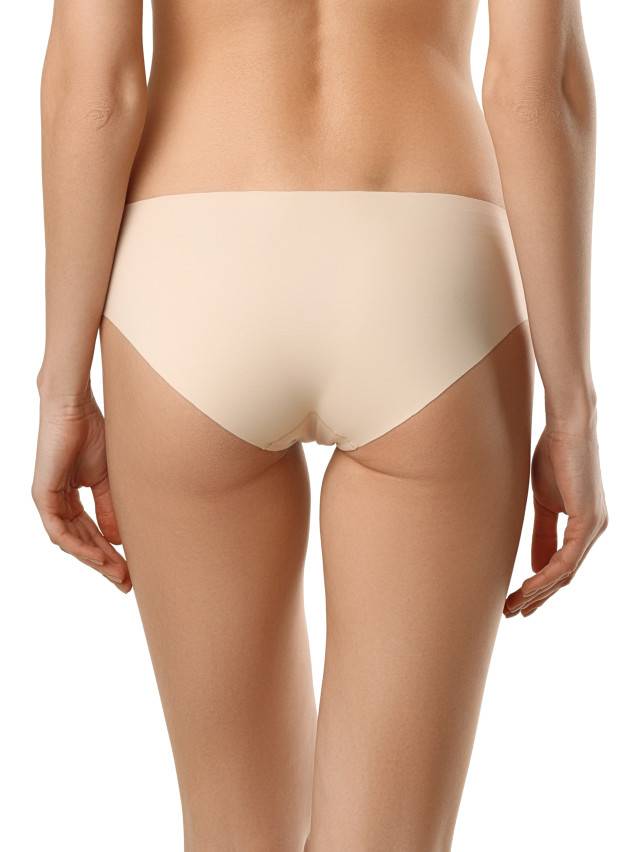 Трусы женские INVISIBLE LB 973 (на вешалке),р.90, natural - 2